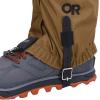 Outdoor Research Men’s Rocky Mountain High Waterproof Gaiters – Durable Hiking Gaiters & Hunting Gaiters for Trail and Backcountry Use(Coyote)