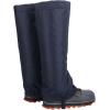 Outdoor Research Men’s Rocky Mountain High Waterproof Gaiters – Durable Hiking Gaiters & Hunting Gaiters for Trail and Backcountry Use(Naval Blue)