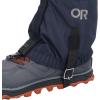 Outdoor Research Men’s Rocky Mountain High Waterproof Gaiters – Durable Hiking Gaiters & Hunting Gaiters for Trail and Backcountry Use(Naval Blue)