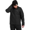 Outdoor Research Men’s Shadow Insulated Hoodie(Black)