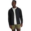 Outdoor Research Men’s Shadow Wind Hoodie(Black)
