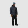 Outdoor Research Men’s Snowcrew Down Jacket(Atlantic)