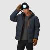 Outdoor Research Men’s Snowcrew Down Jacket(Atlantic)
