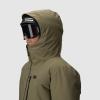 Outdoor Research Men’s Snowcrew Down Jacket(Ranger Green)