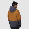 Outdoor Research Men’s Snowcrew Jacket(Atlantic/Bronze)