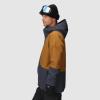 Outdoor Research Men’s Snowcrew Jacket(Atlantic/Bronze)