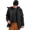 Outdoor Research Men’s Snowcrew Jacket(Black)