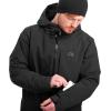 Outdoor Research Men’s Snowcrew Jacket(Black)