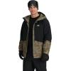 Outdoor Research Men’s Snowcrew Jacket(Ranger Green Camo/Black)