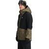 Outdoor Research Men’s Snowcrew Jacket(Ranger Green Camo/Black)