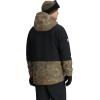 Outdoor Research Men’s Snowcrew Jacket(Ranger Green Camo/Black)
