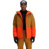 Outdoor Research Men’s Snowcrew Jacket(Spice/Bronze)