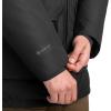 Outdoor Research Men’s Stormcraft Down Parka(Black)