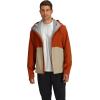 Outdoor Research Men’s Stratoburst Stretch Rain Jacket(Terra/Pro Khaki)