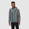 Outdoor Research Men’s Stratoburst Stretch Rain Jacket(Wolf Grey)