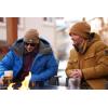 Outdoor Research Men’s Super Alpine Down Parka(Black)