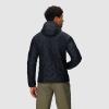 Outdoor Research Men’s SuperStrand XT Hoodie | Ultralight Insulated Jacket for Alpine Temperatures, Windproof(Black)