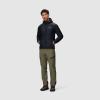 Outdoor Research Men’s SuperStrand XT Hoodie | Ultralight Insulated Jacket for Alpine Temperatures, Windproof(Black)