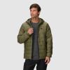 Outdoor Research Men’s SuperStrand XT Hoodie | Ultralight Insulated Jacket for Alpine Temperatures, Windproof(Ranger Green)