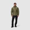 Outdoor Research Men’s SuperStrand XT Hoodie | Ultralight Insulated Jacket for Alpine Temperatures, Windproof(Ranger Green)