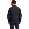Outdoor Research Men’s Transcendent Down Jacket | Water & Wind Resistant, Insulated, Lightweight, Standard Fit(Black)