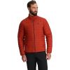 Outdoor Research Men’s Transcendent Down Jacket | Water & Wind Resistant, Insulated, Lightweight, Standard Fit(Jupiter)