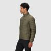 Outdoor Research Men’s Transcendent Down Jacket | Water & Wind Resistant, Insulated, Lightweight, Standard Fit(Ranger Green)