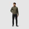 Outdoor Research Men’s Transcendent Down Jacket | Water & Wind Resistant, Insulated, Lightweight, Standard Fit(Ranger Green)