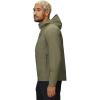 Outdoor Research Men’s Ultima Softshell Hoodie | Wind & Water Resistant, Abrasion Resistant, Zippered Pockets, UPF 50+(Ranger Green)