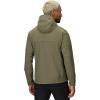 Outdoor Research Men’s Ultima Softshell Hoodie | Wind & Water Resistant, Abrasion Resistant, Zippered Pockets, UPF 50+(Ranger Green)