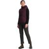 Outdoor Research Women’s Coze Hooded Down Vest(Amethyst)