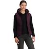 Outdoor Research Women’s Coze Hooded Down Vest(Amethyst)