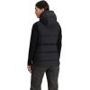 Outdoor Research Women’s Coze Hooded Down Vest(Black)