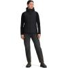 Outdoor Research Women’s Coze Hooded Down Vest(Black)