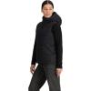 Outdoor Research Women’s Coze Hooded Down Vest(Black)