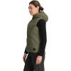 Outdoor Research Women’s Coze Hooded Down Vest(Ranger Green)