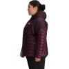 Outdoor Research Women’s Helium Down Hoodie-Plus, Amethyst, 1X