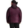 Outdoor Research Women’s Helium Down Hoodie-Plus, Amethyst, 1X