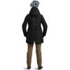 Outdoor Research Women’s Stormcraft Down Parka(Black)