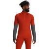 Outdoor Research Men’s Alpine Onset Merino Wool 150 Quarter Zip | Breathable, Moisture Wicking, Quick Drying, UPF 30+(Jupiter)