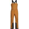 Outdoor Research Men’s Carbide Bibs – Short(Bronze)