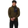 Outdoor Research Men’s Carbide Bibs(Dark Olive/Black)