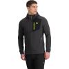 Outdoor Research Men’s Carbide Bibs(Storm/Black)