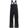 Outdoor Research Men’s Carbide Bibs-Tall(Solid Black)