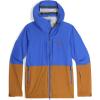 Outdoor Research Men’s Carbide Jacket(Topaz/Bronze)