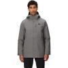 Outdoor Research Men’s Foray 3L 3-in-1 Parka | Waterproof, Windproof, Insulated, Long Sleeve Jacket, Standard Fit, Wolf Grey, Small