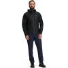 Outdoor Research Men’s Helium Rain Jacket | Waterproof, Windproof, Breathable, Lightweight, Durable, Standard Fit(Black)
