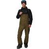Outdoor Research Men’s Hemispheres Team Gore-Tex 3L Bibs(Dark Olive)