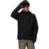 Outdoor Research Men’s Powderverse Jacket | Waterproof, Windproof, Insulated Ski & Snow Jacket, Helmet Compatible Hood(Black)