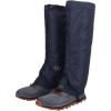 Outdoor Research Men’s Rocky Mountain High Waterproof Gaiters – Durable Hiking Gaiters & Hunting Gaiters for Trail and Backcountry Use(Naval Blue)